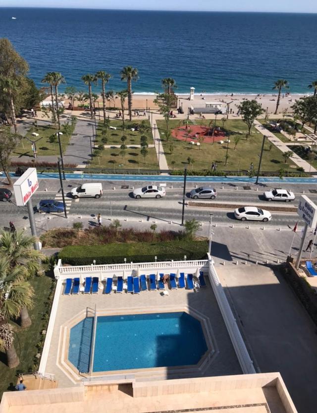 Отель Olbia Анталья